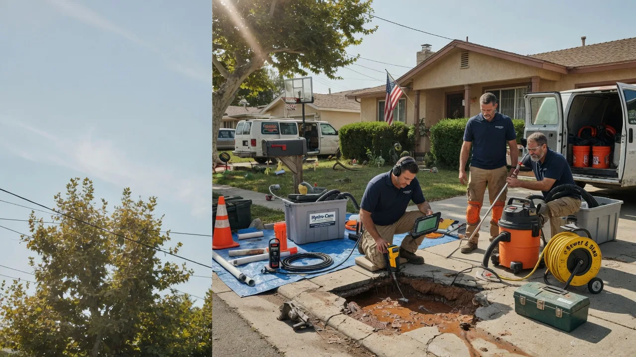Slab Leak Repair in Dublin, CA near me